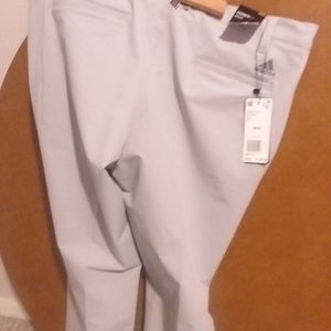 adidas Ultimate365 golf pants 36/32 lt gray